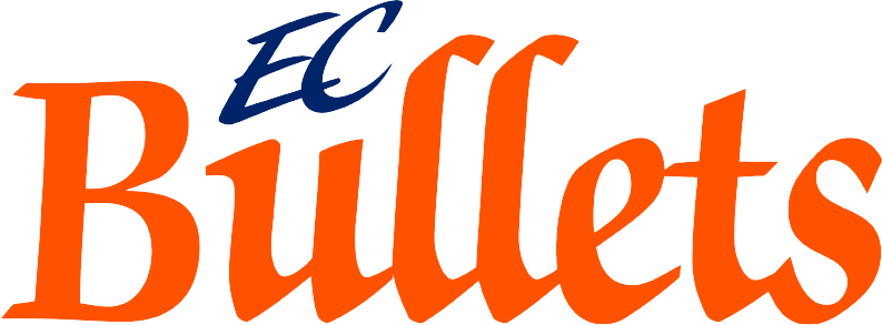 EC Bullets white shirts