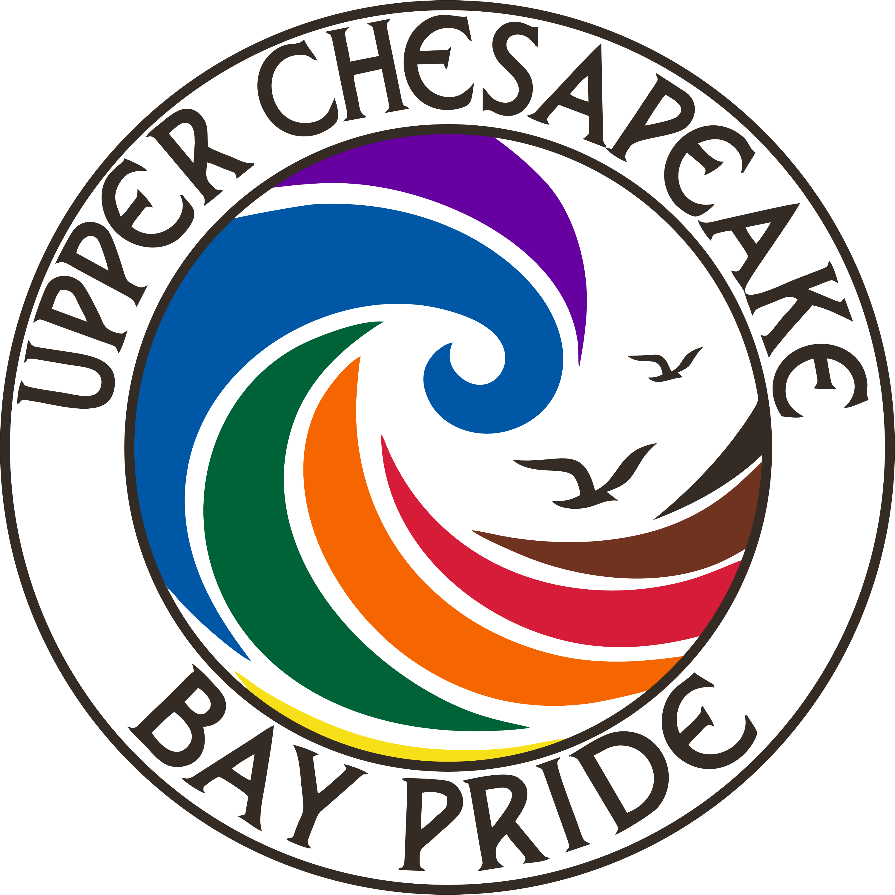 UCB Pride 2022 front