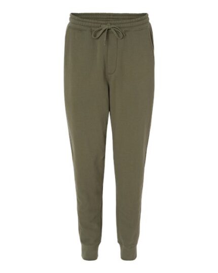 Independent Trading Co. IND20PNT Men's Midweight Fleece Sweatpants