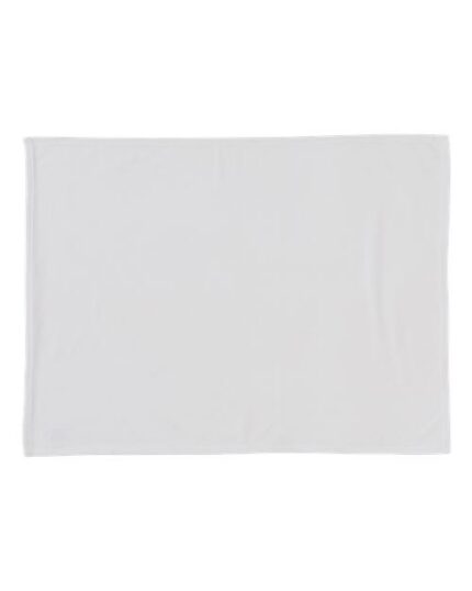 Liberty Bags PSB3040F Sublimation Fleece Baby Blanket