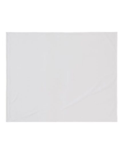 Liberty Bags PSB5060F Sublimation Brushed Fleece Blanket