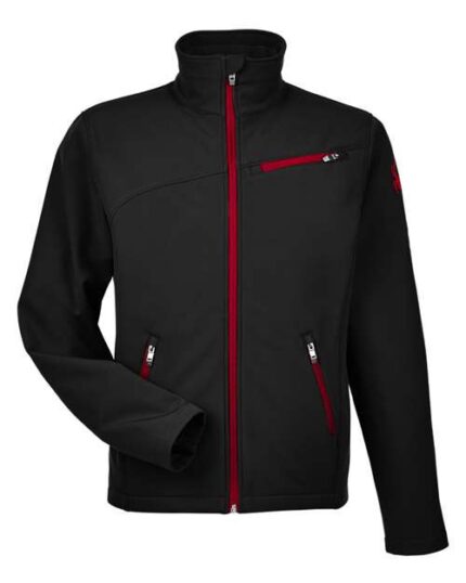 Spyder 187334 Men's Transport Soft Shell Jacket