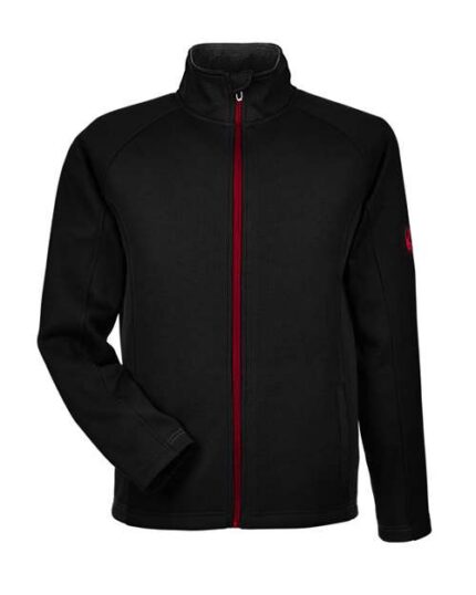 Spyder 187330 Men's Constant Full-Zip Sweater Fleece Jacket