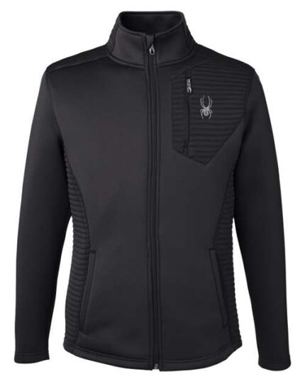 Spyder S16539 Men's Venom Full-Zip Jacket