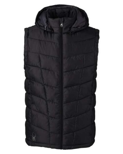 Spyder S16642 Men's Pelmo Puffer Vest