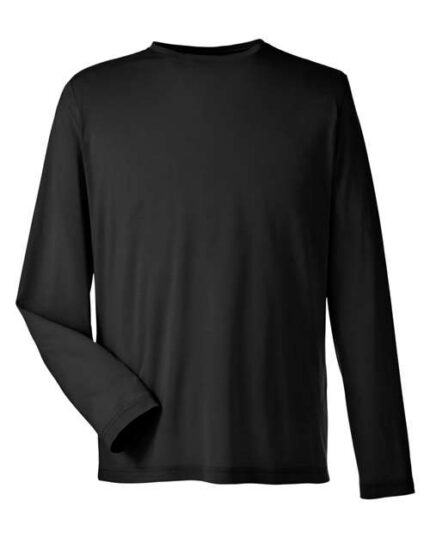 CORE365 CE111L Unisex Fusion ChromaSoft™ Performance Long Sleeve T-Shirt