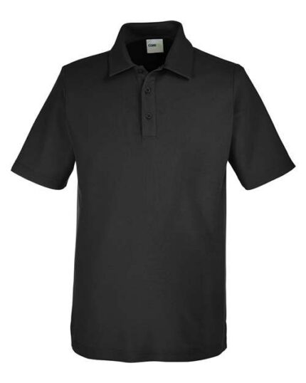 CORE365 CE112T Men's Tall Fusion ChromaSoft™ Pique Polo
