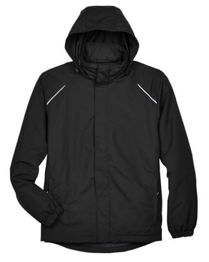 CORE365 88224T Men's Tall Profile Fleece-Lined All-Season Jacket