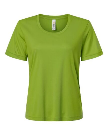 CORE365 CE10W Women's Capital Performance T-Shirt