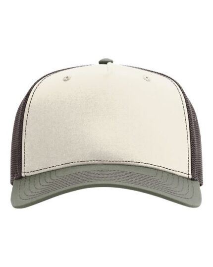 Richardson 112FPC Five-Panel Champ Trucker Cap