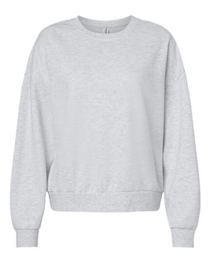 Independent Trading Co. PRM2700 Women's California Wave Wash Sunday Crewneck Sweatshirt