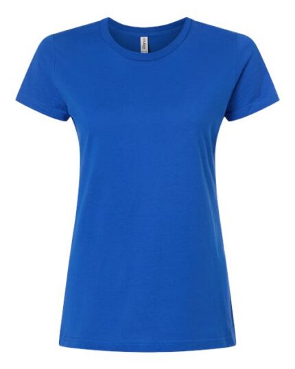Tultex 602W Women's Combed Cotton T-Shirt
