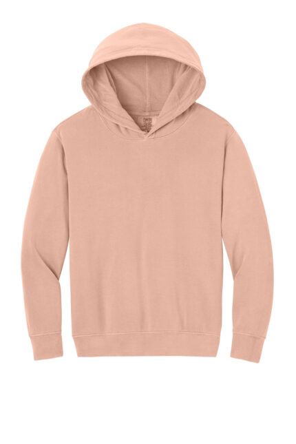 Comfort Colors Youth Lightweight Hooded Sweatshirt