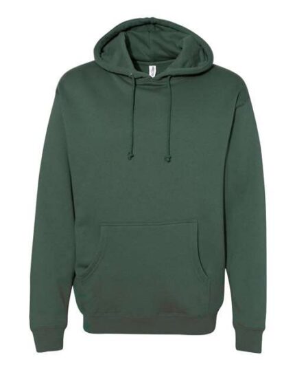 Independent Trading Co. IND4000 Unisex Heavyweight Hooded Sweatshirt