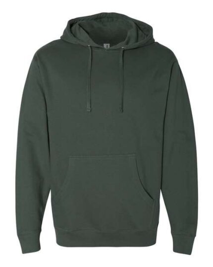 Independent Trading Co. SS4500 Unisex Midweight Hooded Sweatshirt