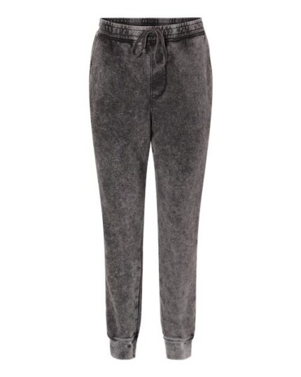 Independent Trading Co. PRM50PTMW Unisex Mineral Wash Fleece Sweatpants