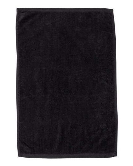 Q-Tees T200 Hemmed Hand Towel