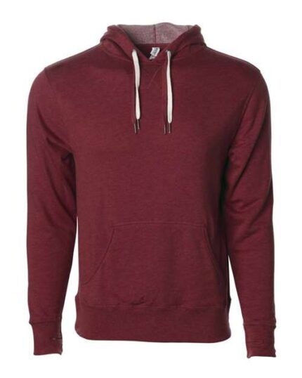 Independent Trading Co. PRM90HT Unisex Midweight French Terry Hooded Sweatshirt