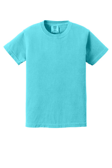 COMFORT COLORS Youth Heavyweight Ring Spun Tee