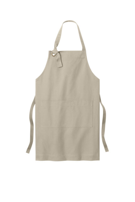 Port Authority Signature Heavy Twill Bib Apron