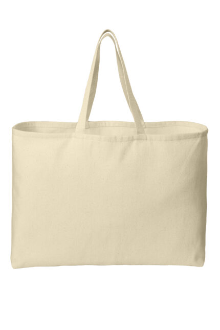 Port Authority - Ideal Twill Jumbo Tote