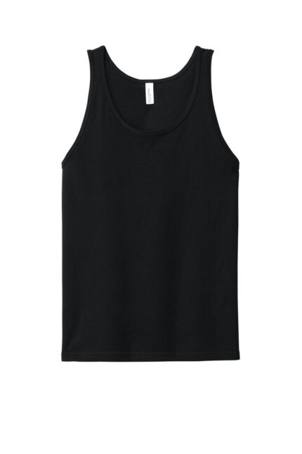 BELLA+CANVAS Unisex Heather CVC Tank