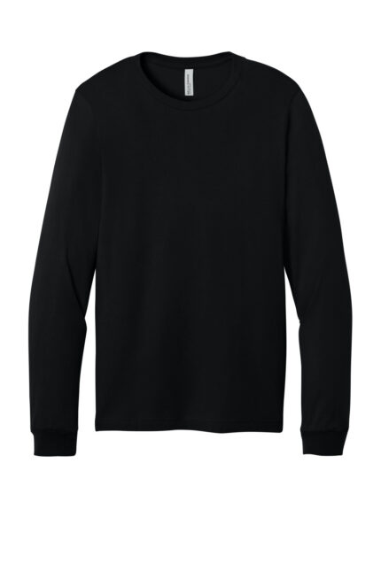 BELLA+CANVAS Unisex Jersey Long Sleeve Tee