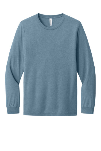 BELLA+CANVAS Unisex Triblend Long Sleeve Tee