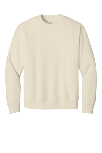 BELLA+CANVAS Unisex 10-Ounce Heavyweight Crewneck Sweatshirt