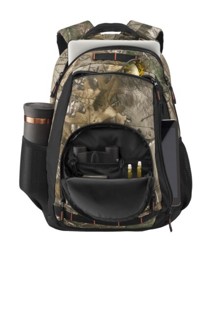 Port Authority Camo Xtreme Backpack