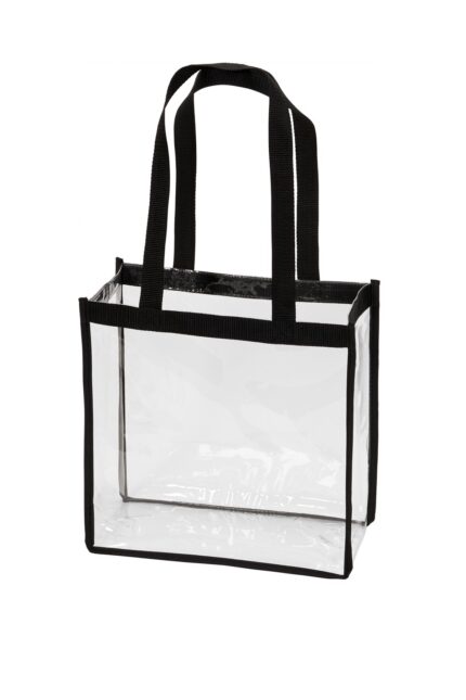 Port Authority Clear Stadium Tote
