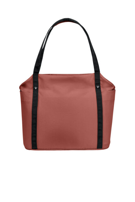 Port Authority Matte Oxford Tote