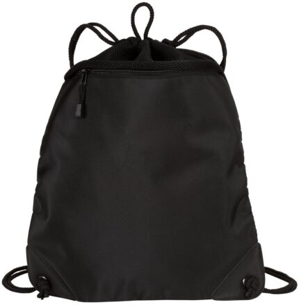 Port Authority - Cinch Pack with Mesh Trim