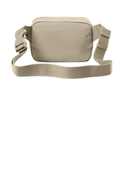 Port Authority Matte Dual-Compartment Crossbody