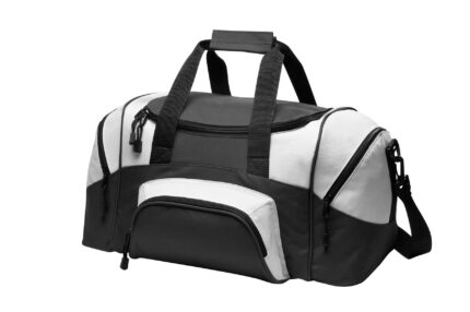 Port Authority - Small Colorblock Sport Duffel