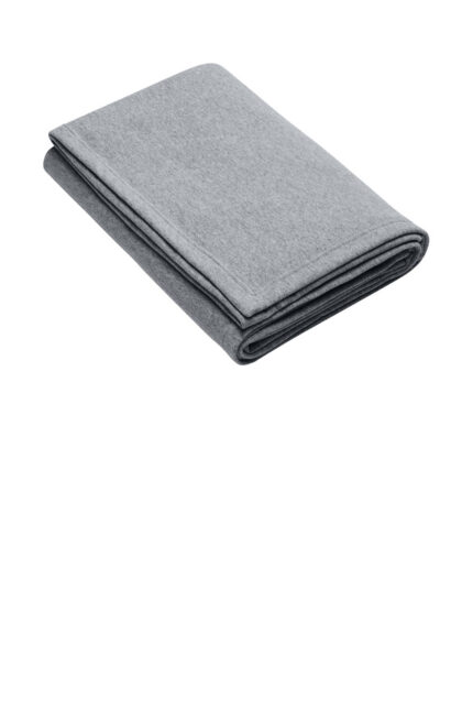 Port & Co Core Fleece Sweatshirt Blanket