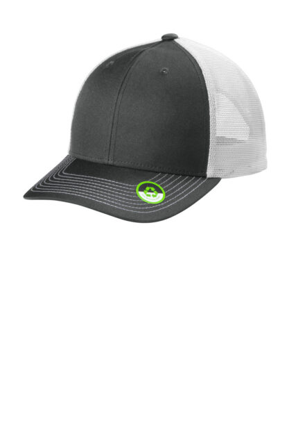 Port Authority Eco Snapback Trucker Cap