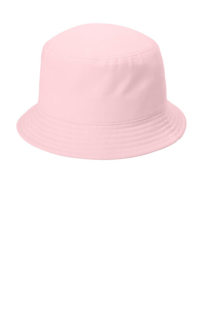 Port Authority Twill Short Brim Bucket Hat
