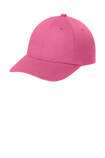 Port Authority Wearever Unstructured Twill Snapback Cap