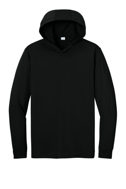 CornerStone Workwear Pro Long Sleeve Hooded Tee
