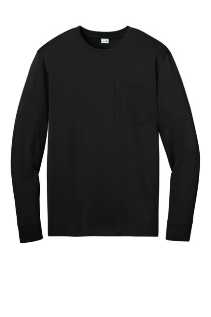 CornerStone Workwear Pro Long Sleeve Pocket Tee