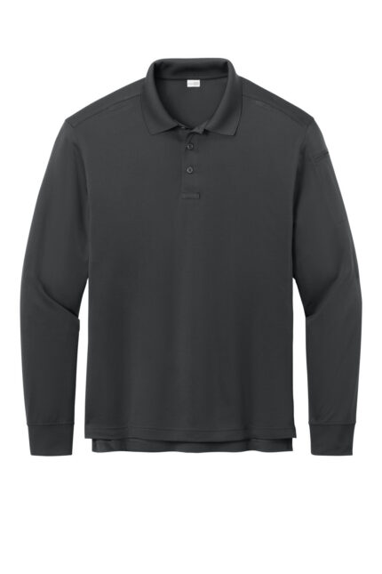 CornerStone Workwear Pro Tactical Long Sleeve Polo