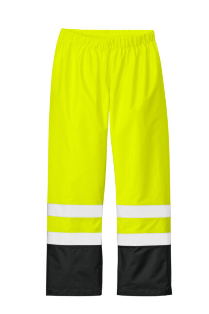CornerStone ANSI Class E Pull-On Rain Pant