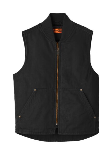 CornerStone Washed Duck Cloth Vest