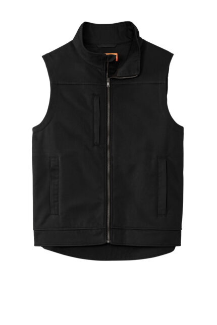CornerStone Duck Bonded Soft Shell Vest