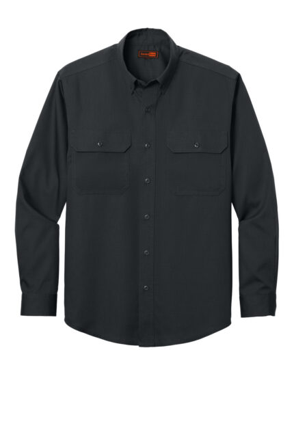 CornerStone Long Sleeve Select Ripstop Shirt