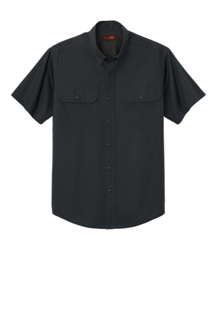 CornerStone Short Sleeve Select Ripstop Shirt