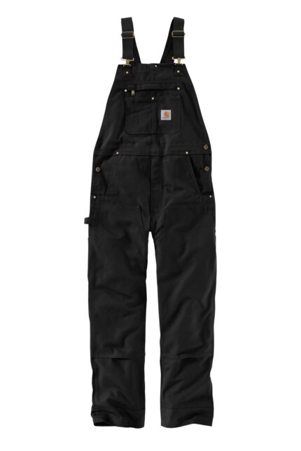 Carhartt Duck Unlined Bib Overalls