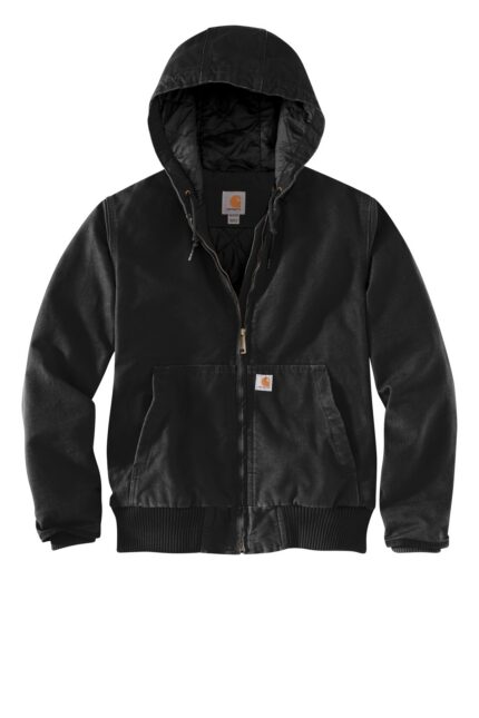 Carhartt Women's Washed Duck Active Jac