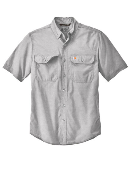 Carhartt Force Solid Short Sleeve Shirt